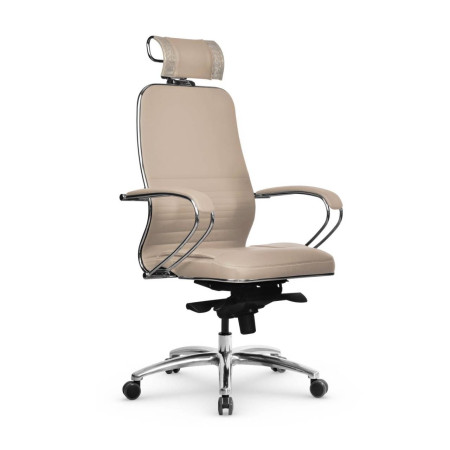 Фото кресло samurai kl-2.04 infinity easy clean темно-бежевый