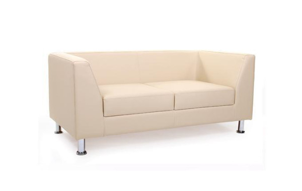 Диван двухместный Chairman ДЭРБИ  1520х770х670 к/з Euroline 907