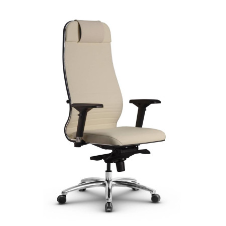 Фото metta l 1m 38k2/4d_17838_кожа перфорированная newleather - бежевый_кожа перфорированная newleather - бежевый