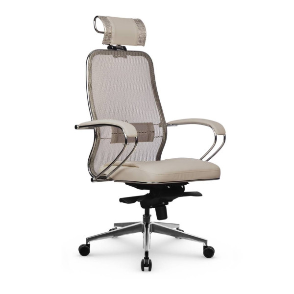 Фото кресло samurai sl-2.041 infinity easy clean светло-бежевый