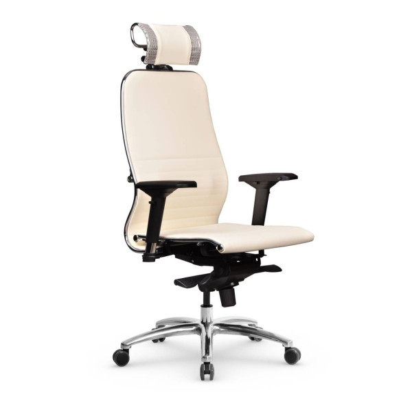 Фото кресло samurai k-3.04 infinity easy clean молочный