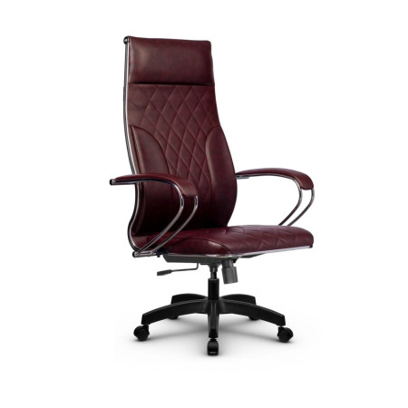 Фото metta l 1m 44m/k_17831_кожа перфорированная newleather - темно-бордовый_кожа перфорированная newleather - темно-бордовый