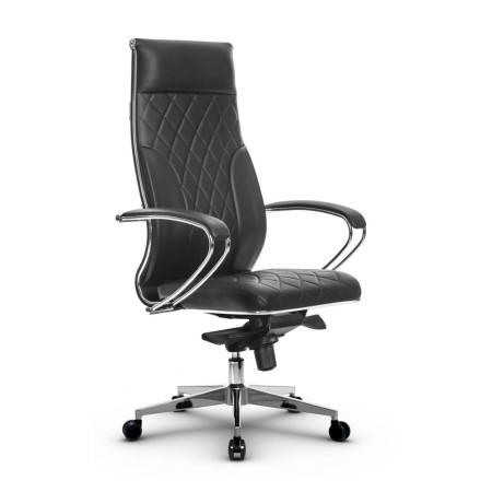 Фото metta l 1m 44m/k_17841_кожа перфорированная newleather - черный_кожа перфорированная newleather - черный