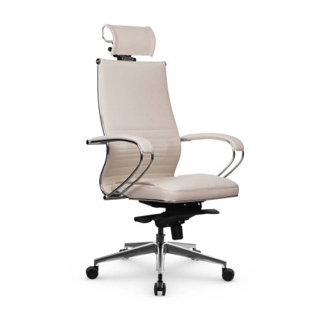 Фото кресло samurai kl-2.051 infinity easy clean светло-бежевый