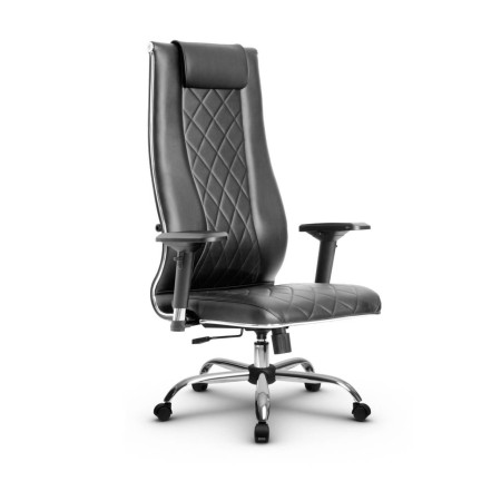 Фото metta l 1m 50m/4d_17833_кожа перфорированная newleather - черный_кожа перфорированная newleather - черный