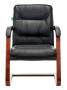 Фото офисный стул t-9927walnut-av