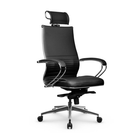 Фото кресло samurai kl-2.051 infinity easy clean черный