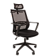 Офисное кресло CHAIRMAN 545 black