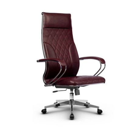 Фото metta l 1m 44m/k_17834_кожа перфорированная newleather - темно-бордовый_кожа перфорированная newleather - темно-бордовый