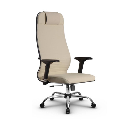 Фото metta l 1m 38k2/4d_17833_кожа перфорированная newleather - бежевый_кожа перфорированная newleather - бежевый