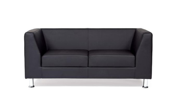 Диван двухместный Chairman ДЭРБИ  1520х770х670 к/з Euroline 9100