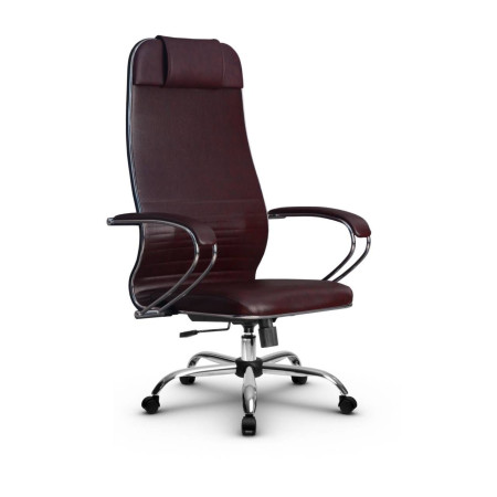 Фото metta l 1m 38k2/k_17833_кожа перфорированная newleather - темно-бордовый_кожа перфорированная newleather - темно-бордовый