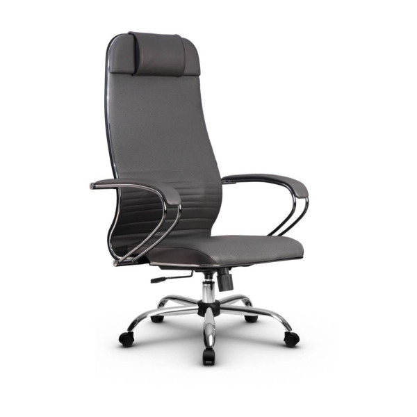 Фото metta l 1m 38k2/k_17833_кожа перфорированная newleather - серый_кожа перфорированная newleather - серый