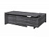 Стол FI-121L.DD левый. Фурнитура INOX