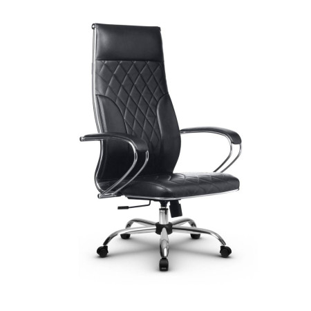 Фото metta l 1c 44m/k_17833_кожа перфорированная newleather - черный_кожа перфорированная newleather - черный
