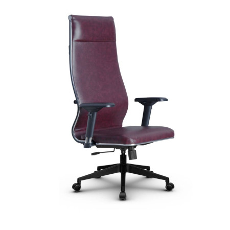 Фото metta l 1m 42/4d_17832_кожа перфорированная newleather - темно-бордовый_кожа перфорированная newleather - темно-бордовый