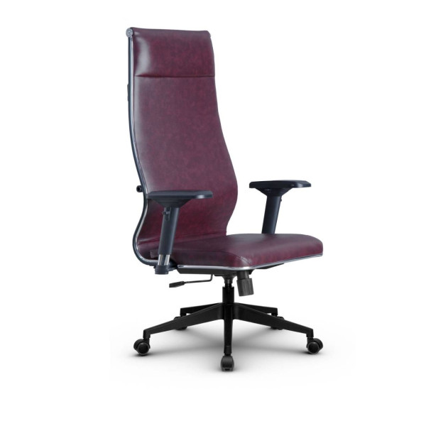 Фото metta l 1m 42/4d_17832_кожа перфорированная newleather - темно-бордовый_кожа перфорированная newleather - темно-бордовый